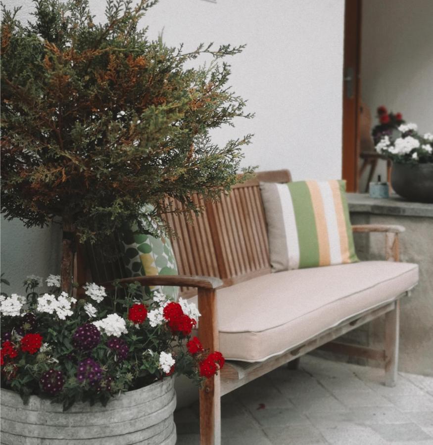 Das Lindtal - Appartements Finkenberg Exteriér fotografie
