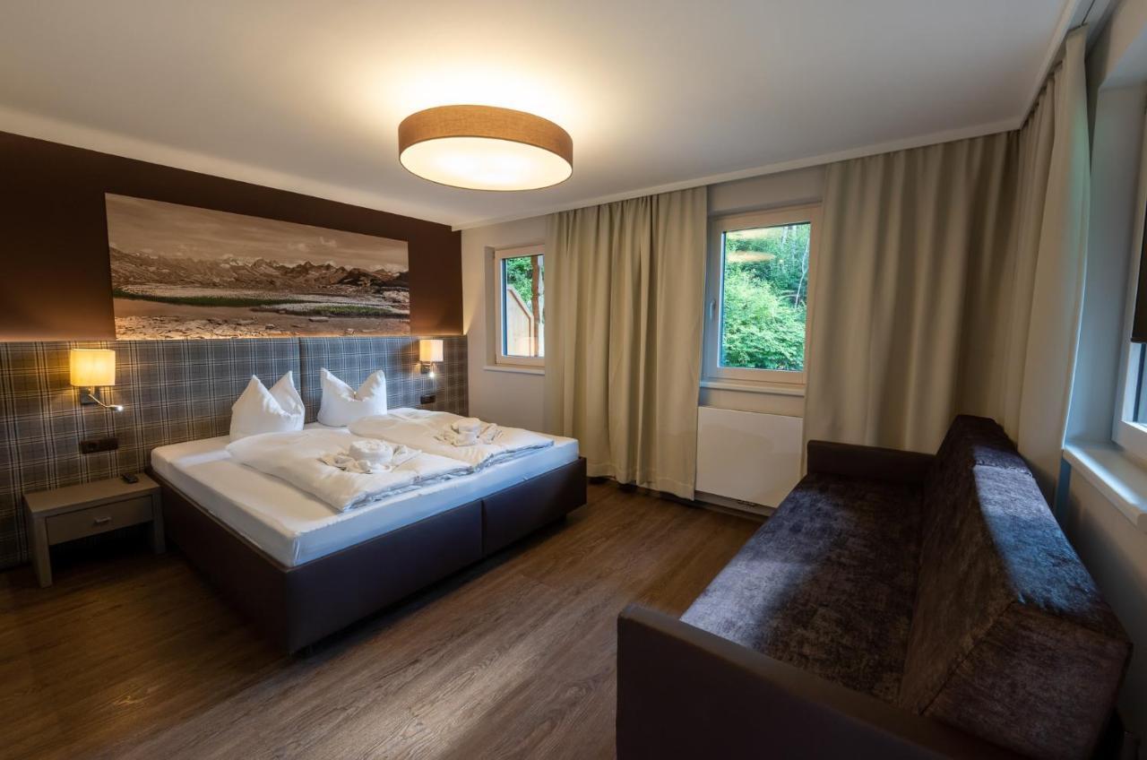 Das Lindtal - Appartements Finkenberg Exteriér fotografie