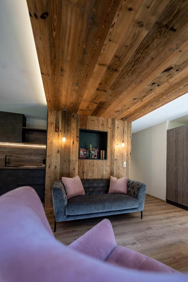 Das Lindtal - Appartements Finkenberg Exteriér fotografie