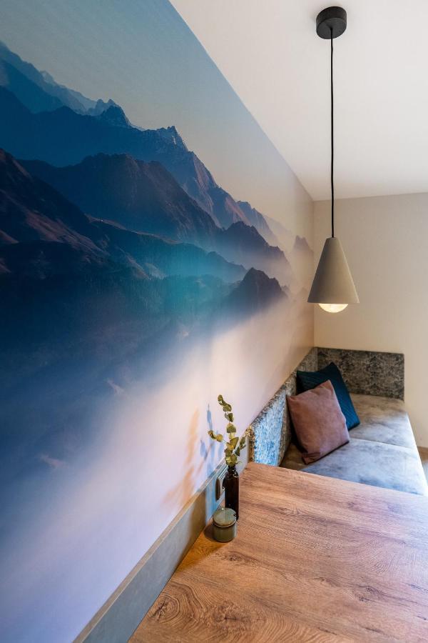 Das Lindtal - Appartements Finkenberg Exteriér fotografie