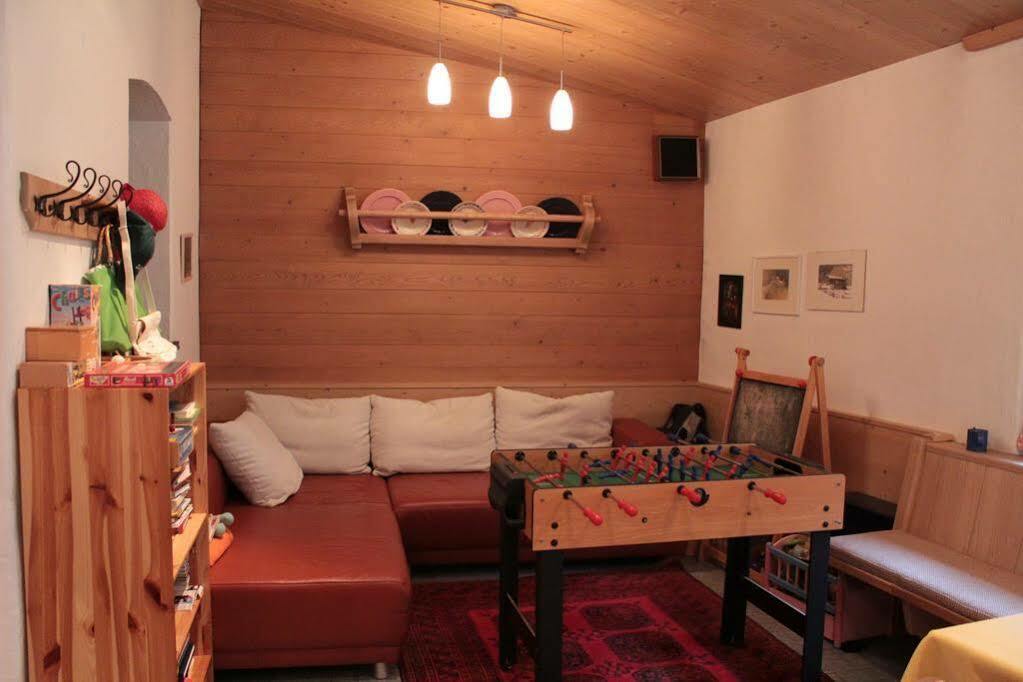 Das Lindtal - Appartements Finkenberg Exteriér fotografie